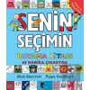 Senin Seçimin Boyama Kitabı