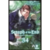 Seraph Of The End – Kıyamet Meleği 34