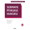 Sermaye Piyasası Hukuku