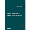 Sermaye Piyasası Hukuku Bakımından Kripto Varlıklar