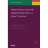 Sermaye Piyasası Hukukunda<br />Ortaklık Varantı İhracı ve Uzlaşı Yöntemleri