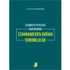 Sermaye Piyasası Hukukunda İzahnameden Doğan Sorumluluk - Fevzi Fırat Gözüyeşil