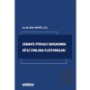Sermaye Piyasası Hukukunda Kitle Fonlama Platformları