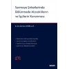Sermaye Şirketlerinde Bölünmede Alacaklıların ve İşçilerin Korunması