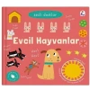 Sesli Dostlar – Evcil Hayvanlar (Sesli Kitap)
