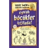 Sessiz Sakin’in Gürültülü Maceraları 8 Eyvah Böcükler İstilada!