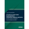 Settlement Of Climate Change-Related Disputes in International Commercial Arbitration With Special Emphasis on Environmental, Social and Governance (ESG) Disputes