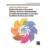 Sevgi Evlerinde Kalan Ergen Kızlara Uygulanan Fiziksel Aktivite Programının İletişim Becerilerine ve Olumlu Olumsuz Duygulara Etkisi - Dr. Özge Baydar Arıcan