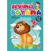 Sevimli Boyama (2-3 Yaş)