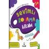 Sevimli Boyama Kitabı