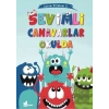 Sevimli Canavarlar Okulda - Canım Kitabım 2