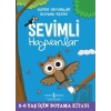 Sevimli Hayvanlar - Süper Hayvanlar Boyama Serisi