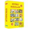 Sevimli Masallar - 10 Kitap Set