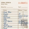 Seviş Yolcu