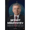 Şevket Mirziyoyev