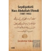 Seydişehirli Hacı Abdullah Efendi (1807-1903)