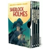 Sherlock Holmes Kutulu Set (4 Kitap)