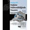 Shigleyden Makine Mühendisliğinde Tasarım 8.Metrik Basımdan Çeviri Ciltli, Renkli