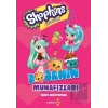Shopkins Doğanın Muhafızları