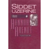 Şiddet Üzerine
