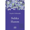 Sıdıka Hanım