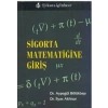 Sigorta Matematiğine Giriş