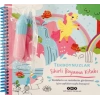 Sihirli Boyama Kitabı – Tekboynuzlar(Ciltli)