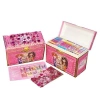 Sihirli Krallık Taşlı Kutulu Set