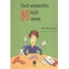 Sihirli Matematikte 80 Küçük Deneme