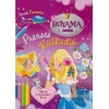 Sihirli Prensesler Boyama - Prenses Külkedisi