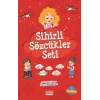 Sihirli Sözcükler Seti (5 Kitap Takım + Soru Kitapçığı)