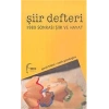 Şiir Defteri-1980 Sonrası Şiir Ve Hayat