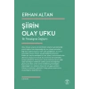 Şiirin Olay Ufku
