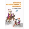 Şiirlerle Nasreddin Hoca Fıkraları