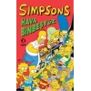 Simpsonlar Hava Binbeşyüz