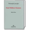 SINAİ MÜLKİYET KANUNU / TEKİNALP - ÇAMOĞLU / 2017
