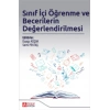 Sınıf İçi Öğrenme ve Becerilerin Değerlendirilmesi