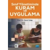 Sınıf Yönetiminde Kuram ve Uygulama