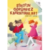 Sınıfın Görünmez Kahramanları - Tek Başıma Okuyorum!