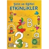 Şirin ve Eğitici Etkinlikler