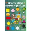 Şirin ve Eğitici Renkler - Şekiller