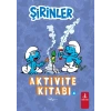 Şirinler - Aktivite Kitabı 4