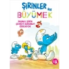 Şirinler ile Büyümek 8 - Pasaklı Şirin Çevreyi Korumayı Öğreniyor