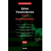 Şirket Yöneticilerinin Ceza Sorumlulukları