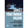 Şirket Yönetiminde Başarı