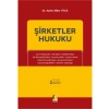 Şirketler Hukuku Ders Notları - Aydın Alber Yüce