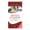 Şirketler Muhasebesi
