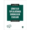 Şirketler Topluluğunda Sorumluluk Esasları(Anonim Şirketlerden Oluşan Topluluklar Bakımından)-Kürşat Göktürk 2022