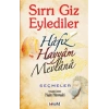 Sırrı Giz Eylediler