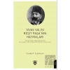 Sivas Valisi Reşit Paşanın Hatıraları